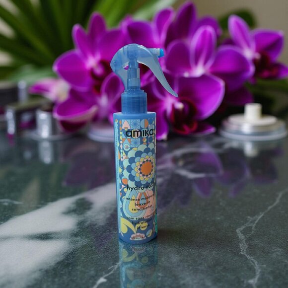 Amika Moisture Minded Hydro Rush Hydration Shampoo Conditioner Mask Leave In Kit - Picture 2 of 4